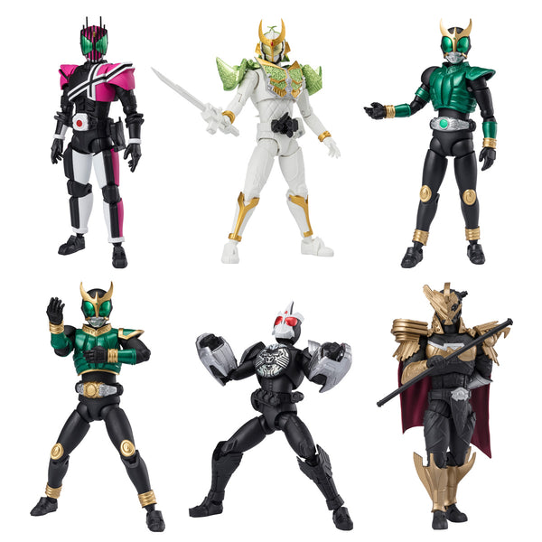 『仮面ライダー』掌動-XX 仮面ライダー6 BOX